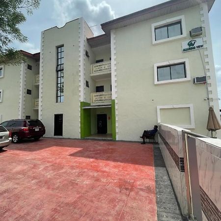 Alluring View Hotel - Allen Avenue لاغوس المظهر الخارجي الصورة