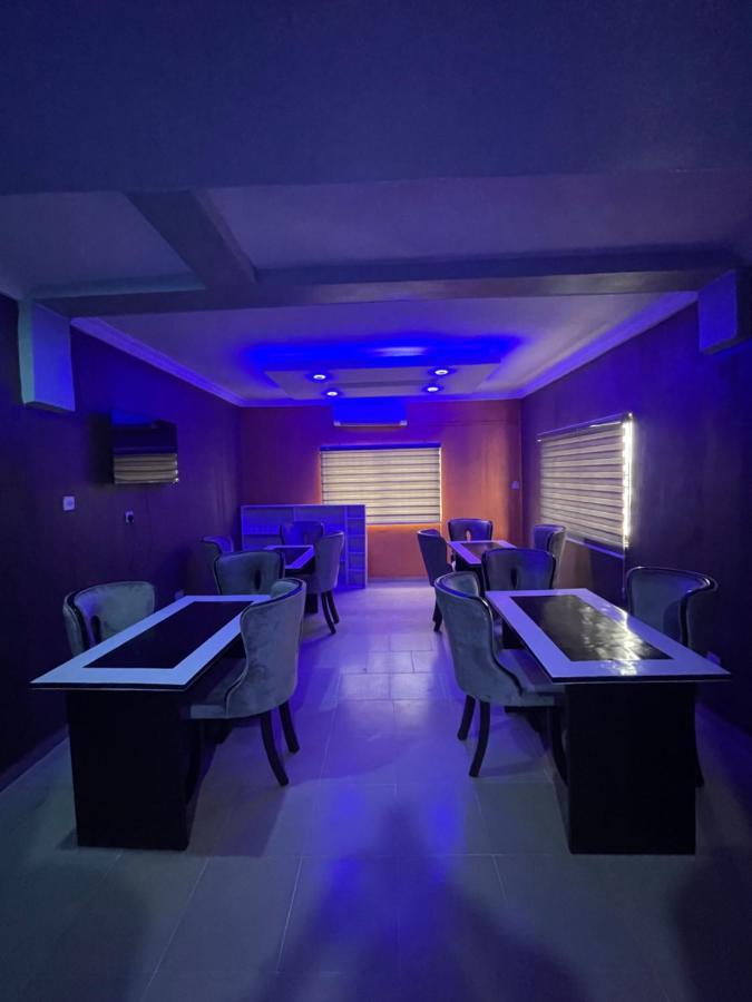 Alluring View Hotel - Allen Avenue لاغوس المظهر الخارجي الصورة
