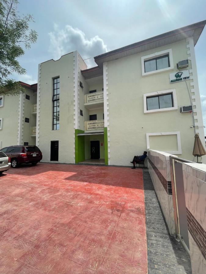 Alluring View Hotel - Allen Avenue لاغوس المظهر الخارجي الصورة
