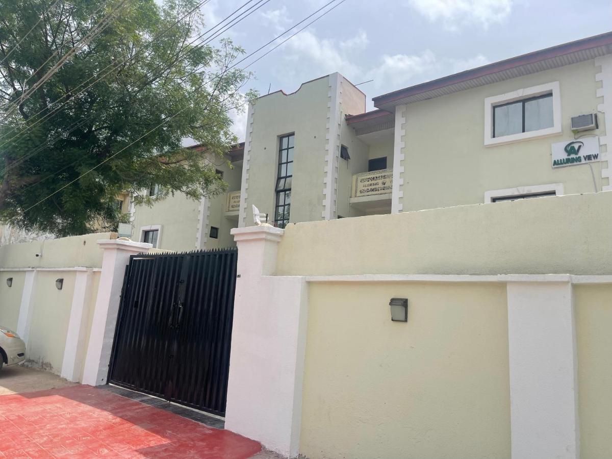 Alluring View Hotel - Allen Avenue لاغوس المظهر الخارجي الصورة