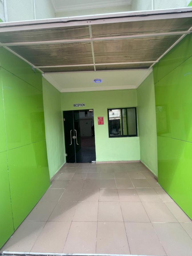 Alluring View Hotel - Allen Avenue لاغوس المظهر الخارجي الصورة