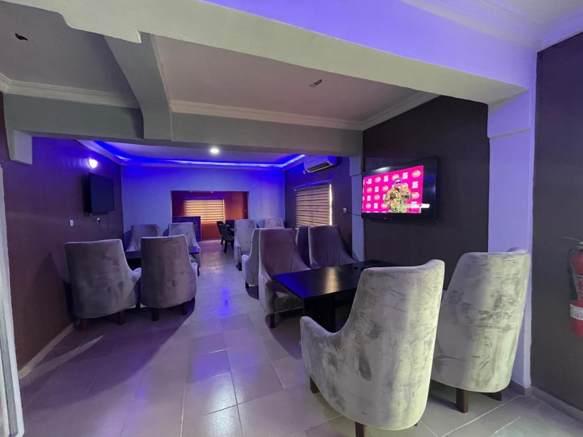 Alluring View Hotel - Allen Avenue لاغوس المظهر الخارجي الصورة