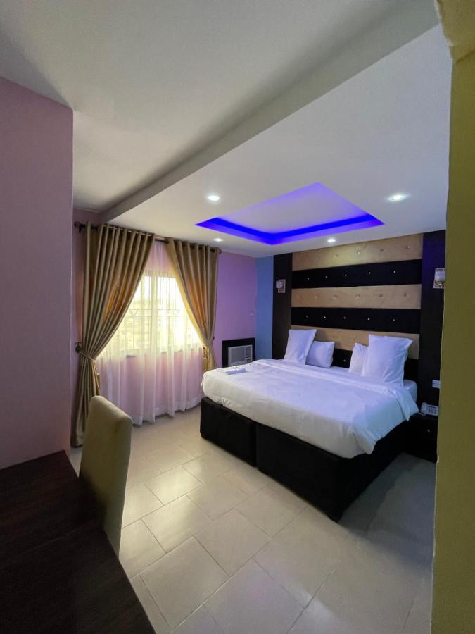Alluring View Hotel - Allen Avenue لاغوس المظهر الخارجي الصورة