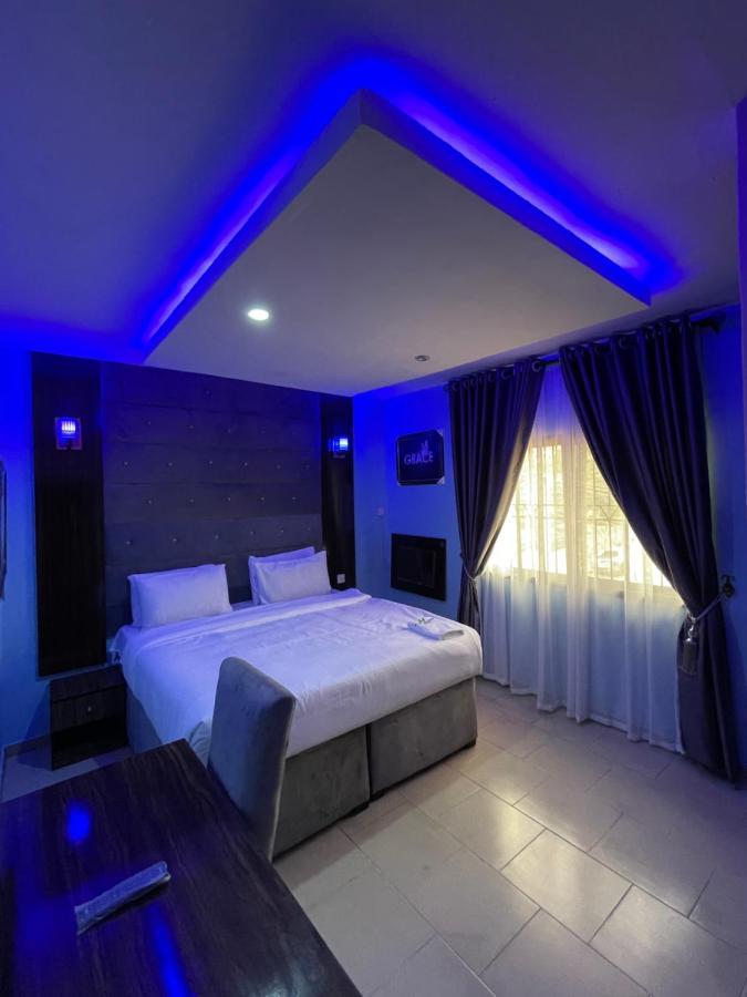 Alluring View Hotel - Allen Avenue لاغوس المظهر الخارجي الصورة