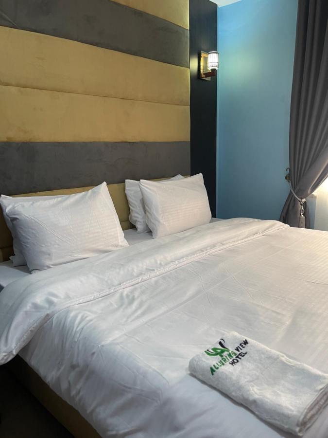 Alluring View Hotel - Allen Avenue لاغوس المظهر الخارجي الصورة