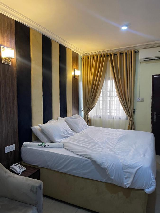 Alluring View Hotel - Allen Avenue لاغوس المظهر الخارجي الصورة
