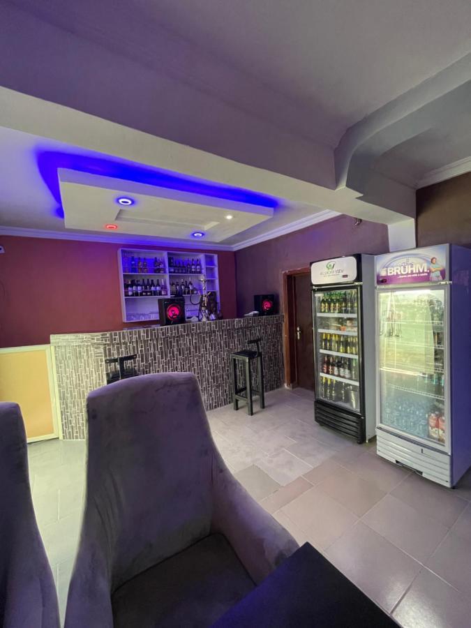 Alluring View Hotel - Allen Avenue لاغوس المظهر الخارجي الصورة