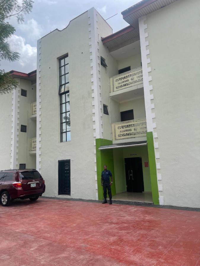 Alluring View Hotel - Allen Avenue لاغوس المظهر الخارجي الصورة