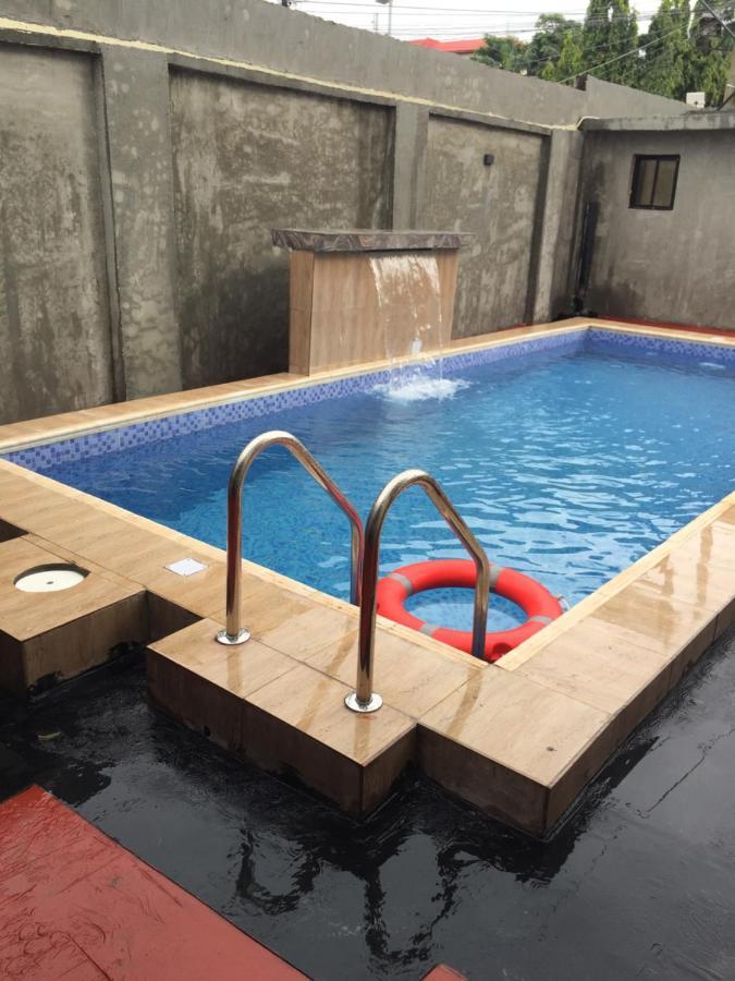 Alluring View Hotel - Allen Avenue لاغوس المظهر الخارجي الصورة